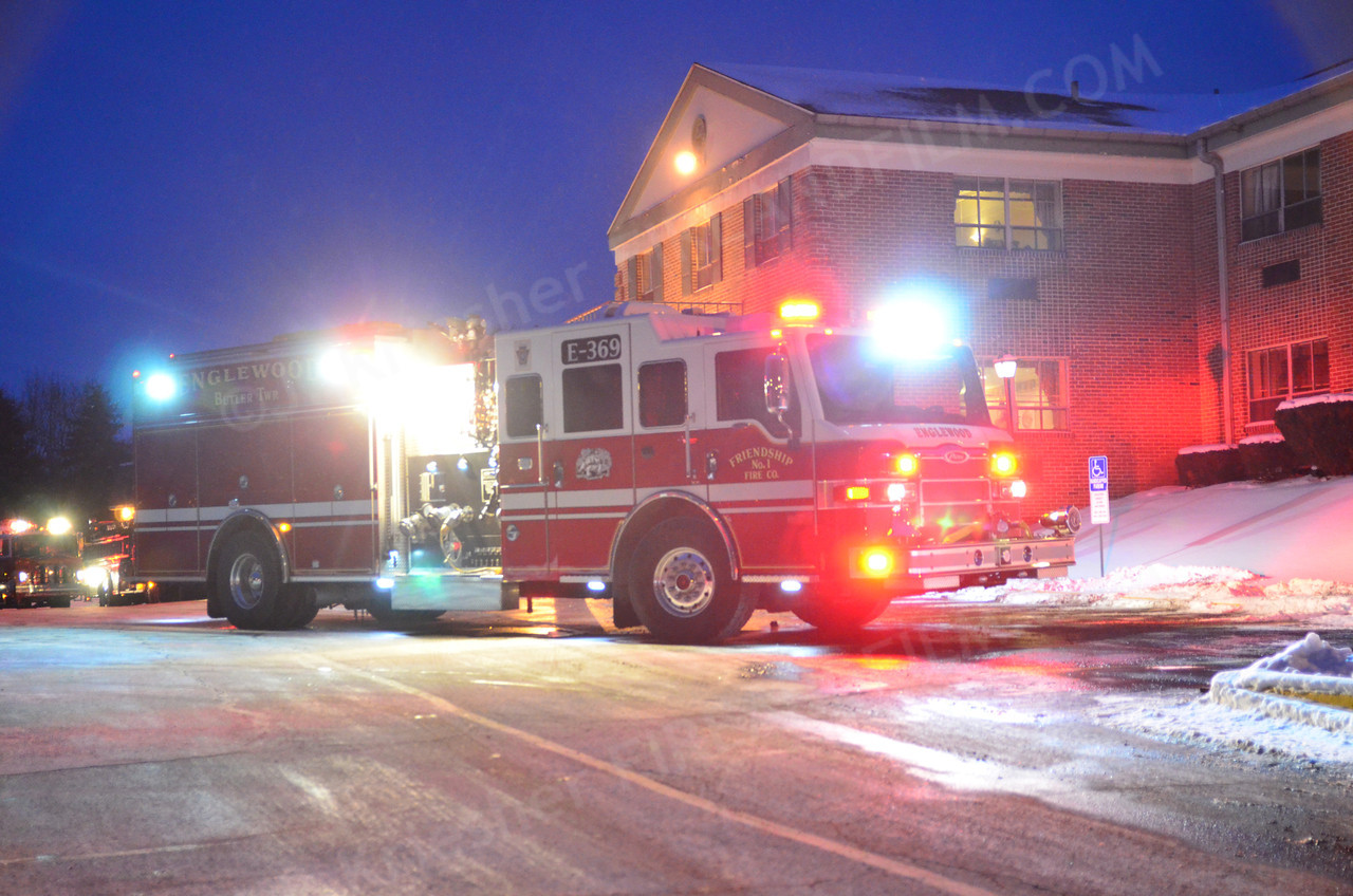 Heating unit draws 1st alarm assignment to nursing home | Fire and Film